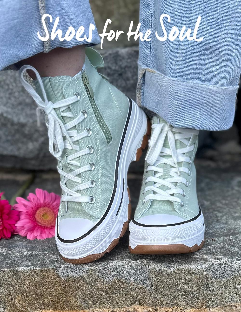 Shoes Of Soul Refresh 172476