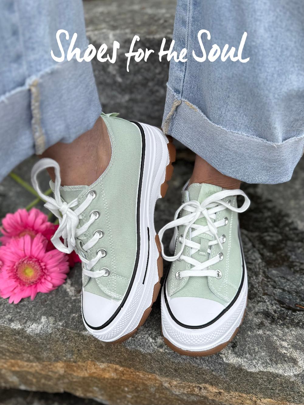 Shoes Of Soul Refresh 172477