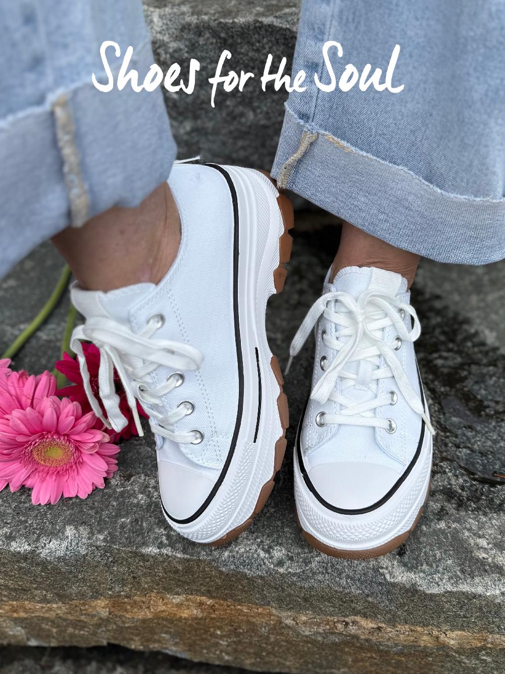 Shoes Of Soul Refresh 172477