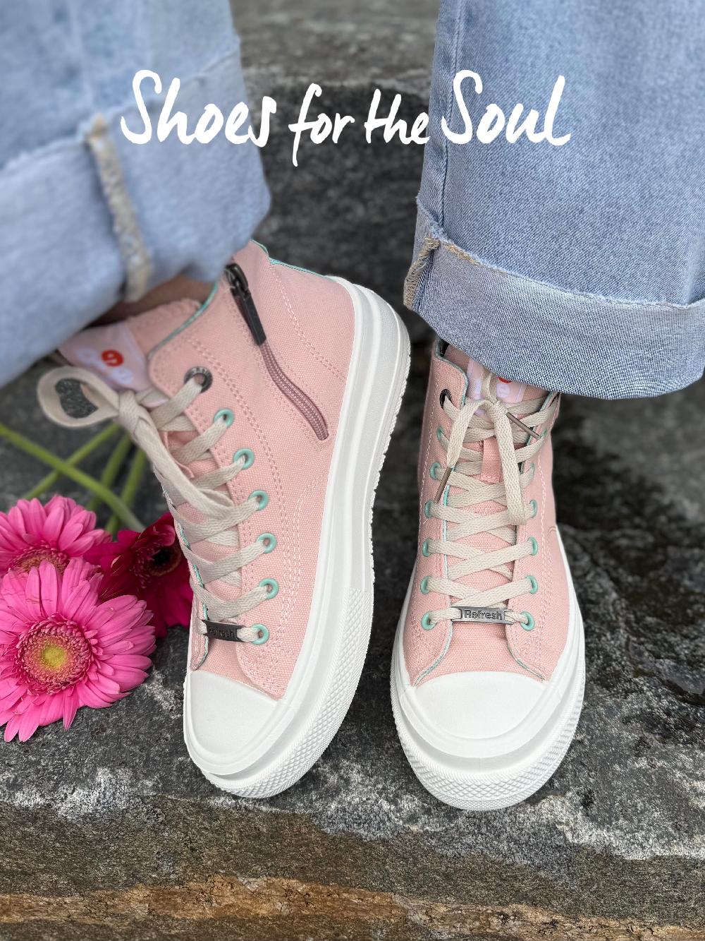 Shoes Of Soul Refresh 172561