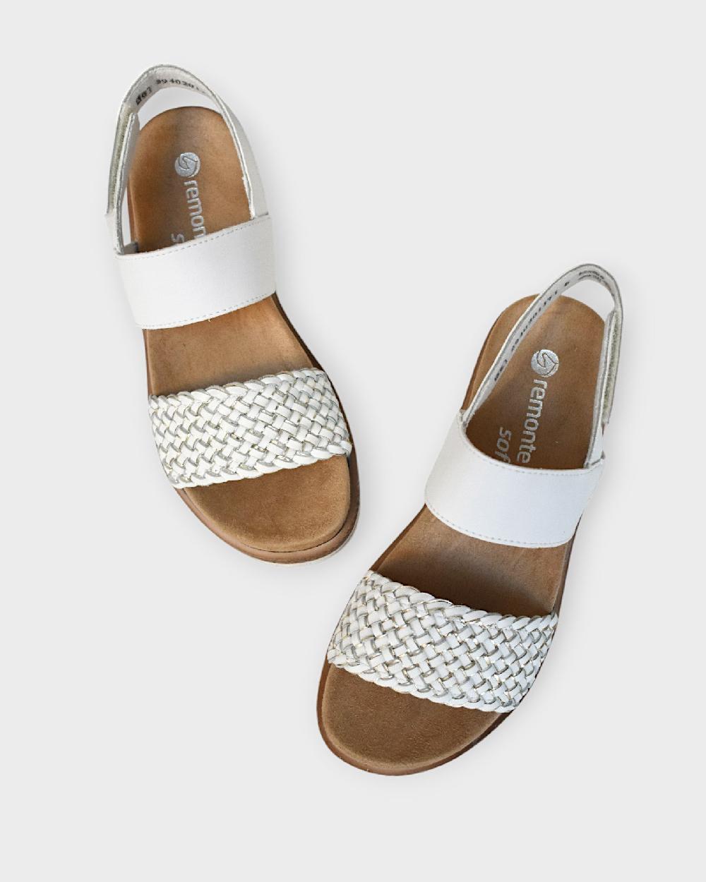 Shoes Of Soul Remonte D0Q56-80