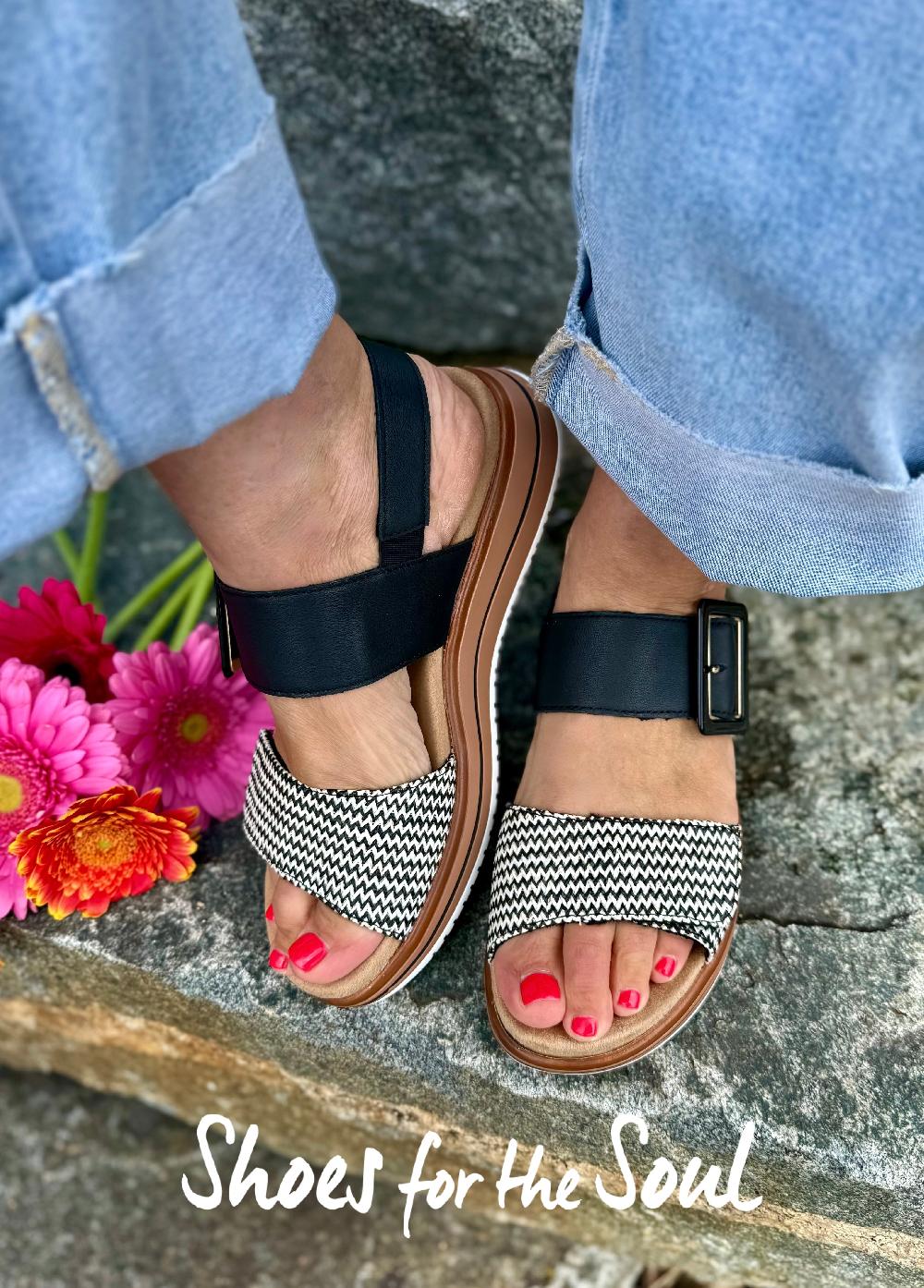 Shoes Of Soul Remonte D1J53-02