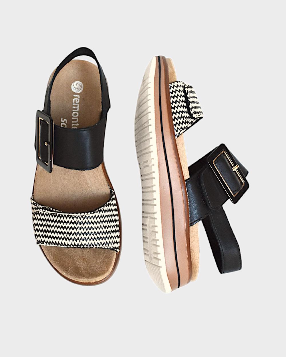 Shoes Of Soul Remonte D1J53-02