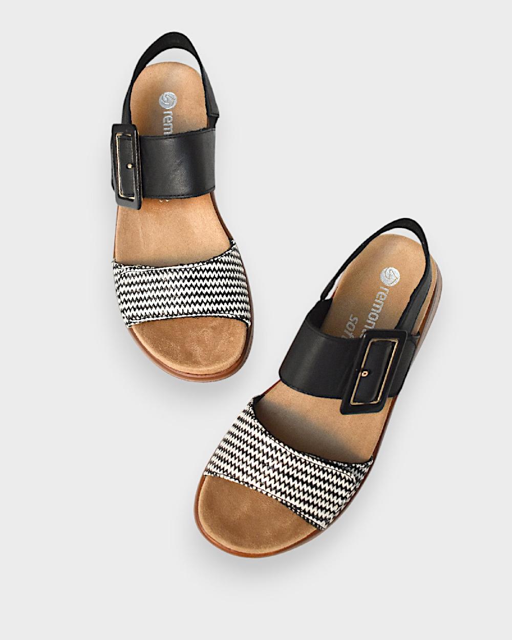 Shoes Of Soul Remonte D1J53-02