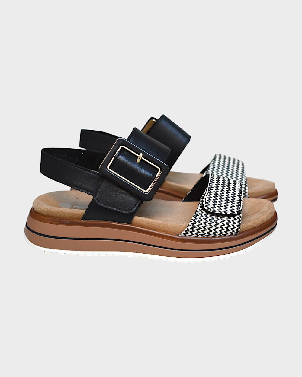 shoes of soul Remonte D1J53-02