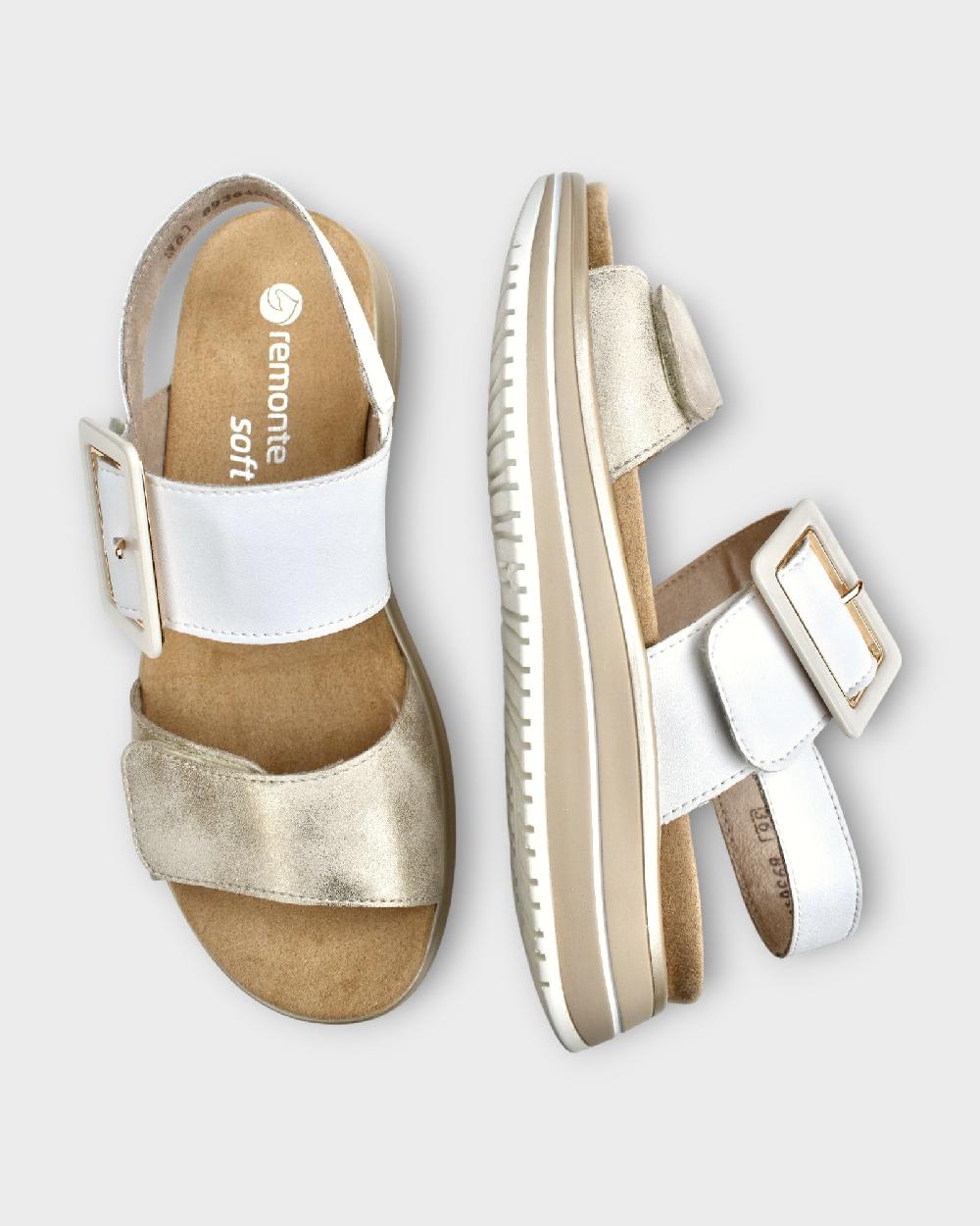 Shoes Of Soul Remonte D1J53-80