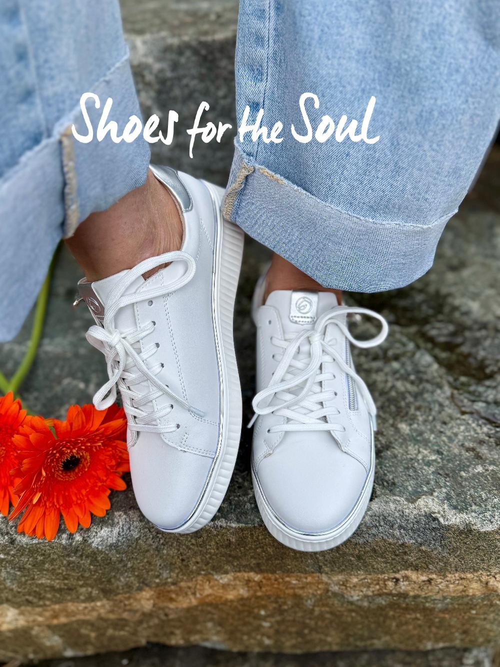 Shoes Of Soul Remonte D2E01-80