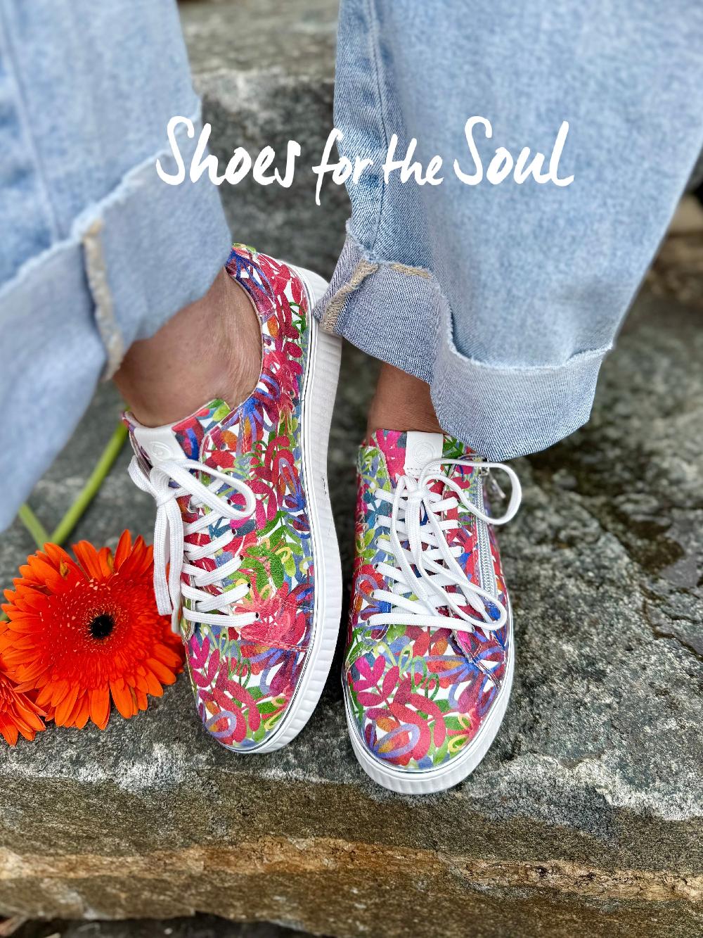 Shoes Of Soul Remonte D2E02-90