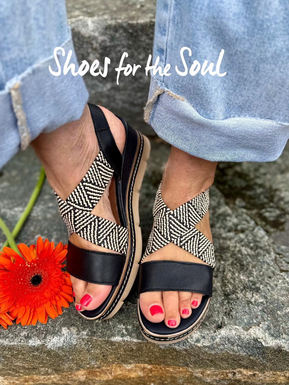 Shoes Of Soul Remonte D2L54-03