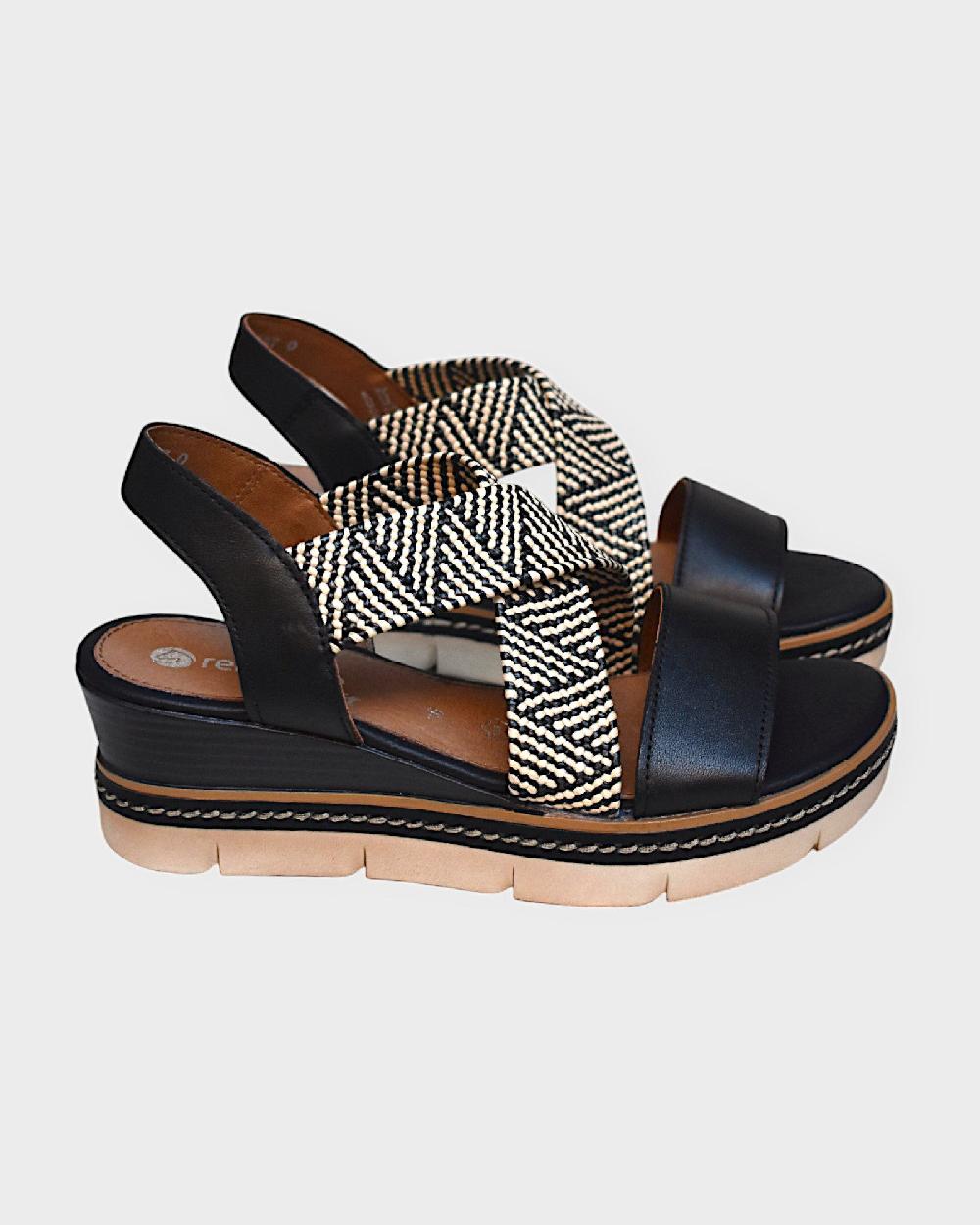 shoes of soul Remonte D2L54-03