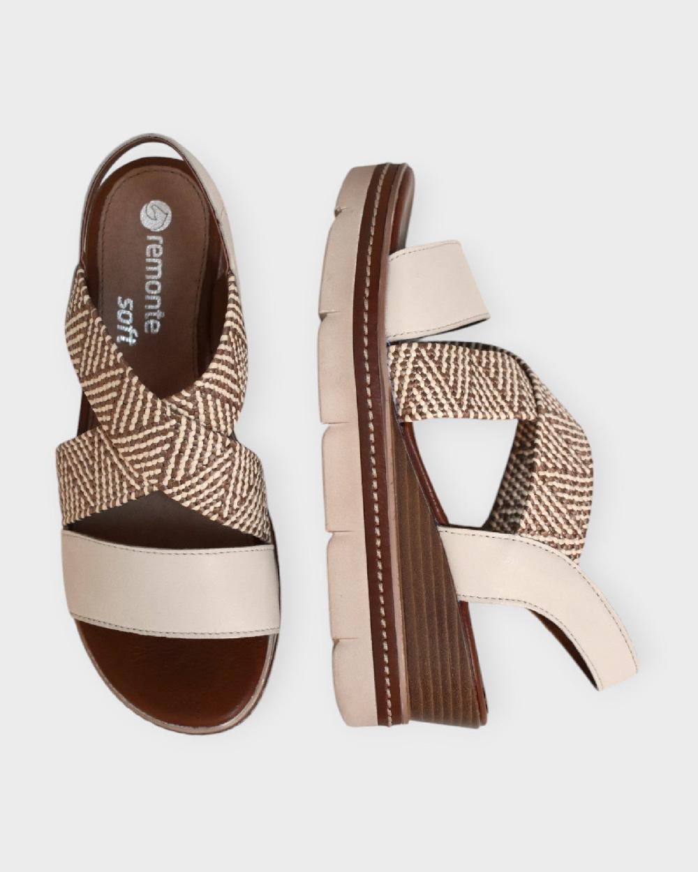 Shoes Of Soul Remonte D2L54-60