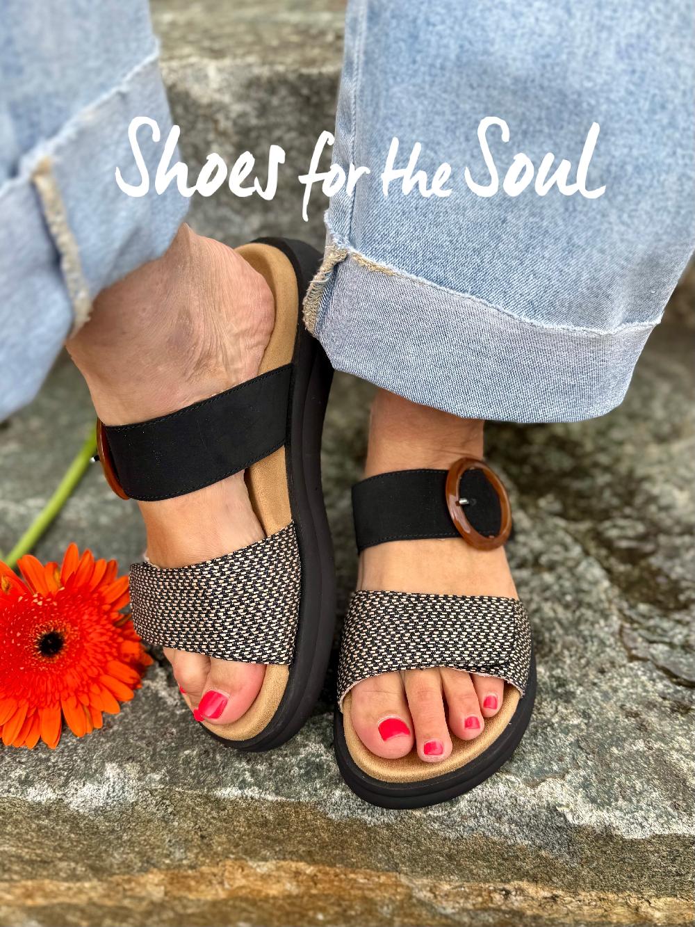 Shoes Of Soul Remonte D2N51-03