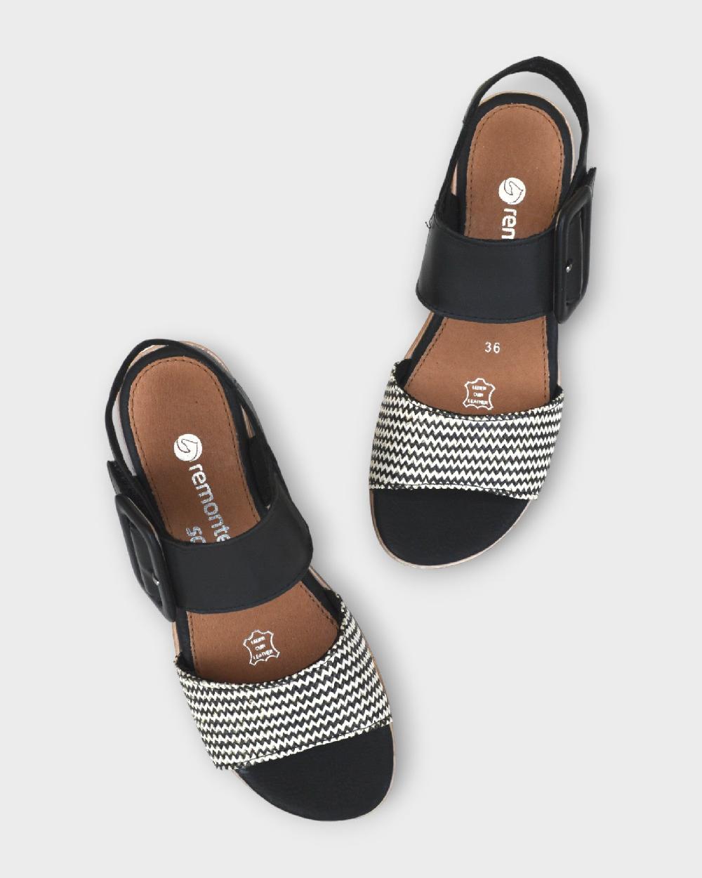 Shoes Of Soul Remonte D6453-01