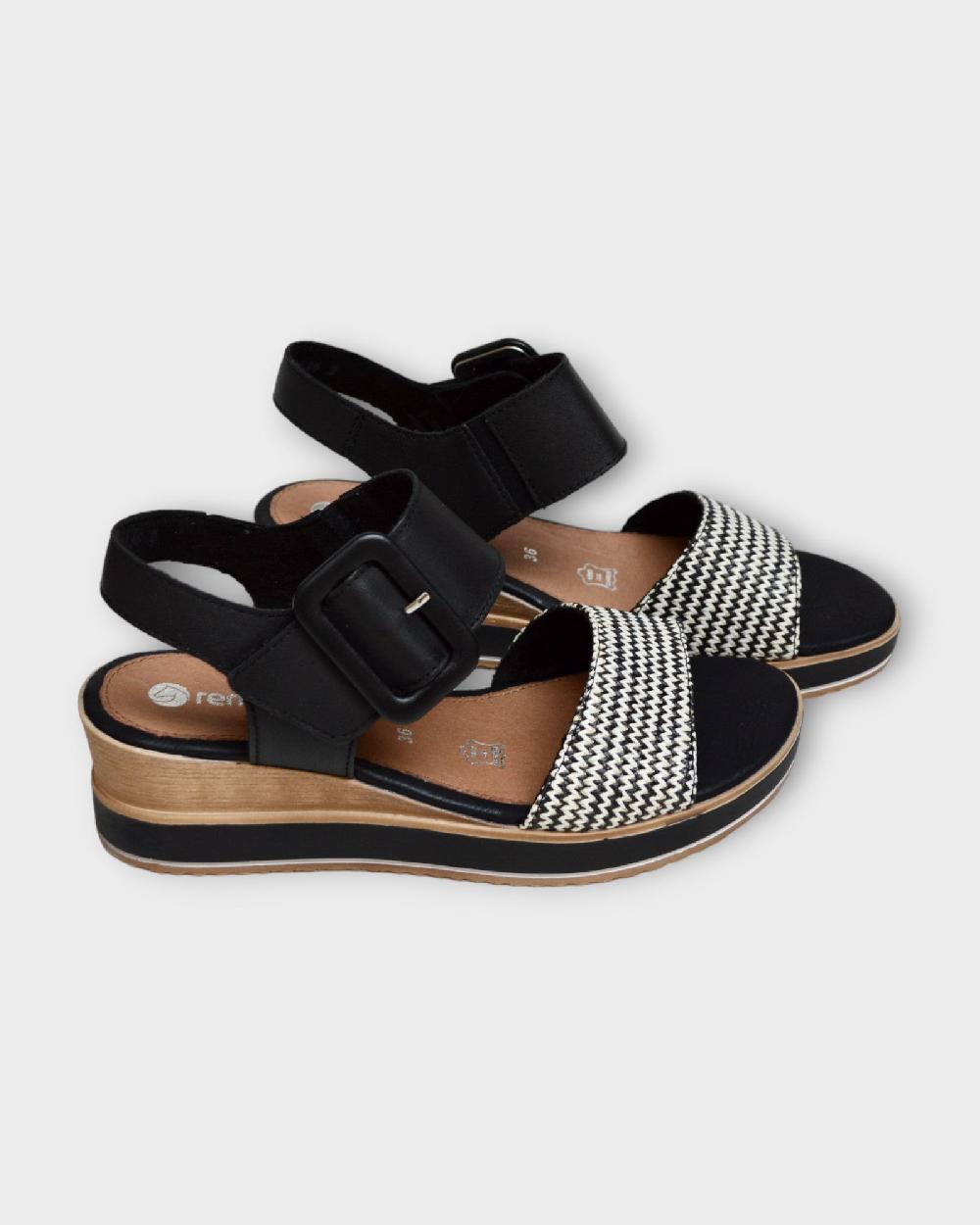 shoes of soul Remonte D6453-01