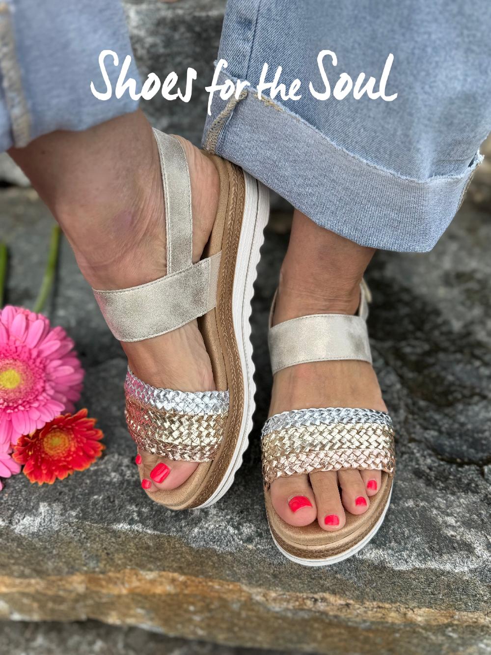 Shoes Of Soul Remontée D0Q56-90