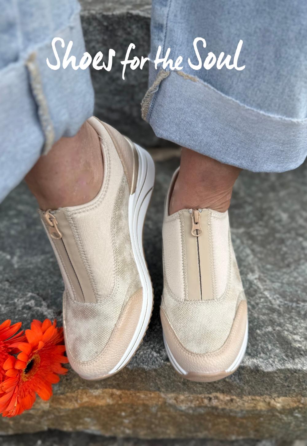 Shoes Of Soul Remontée D0T08-02