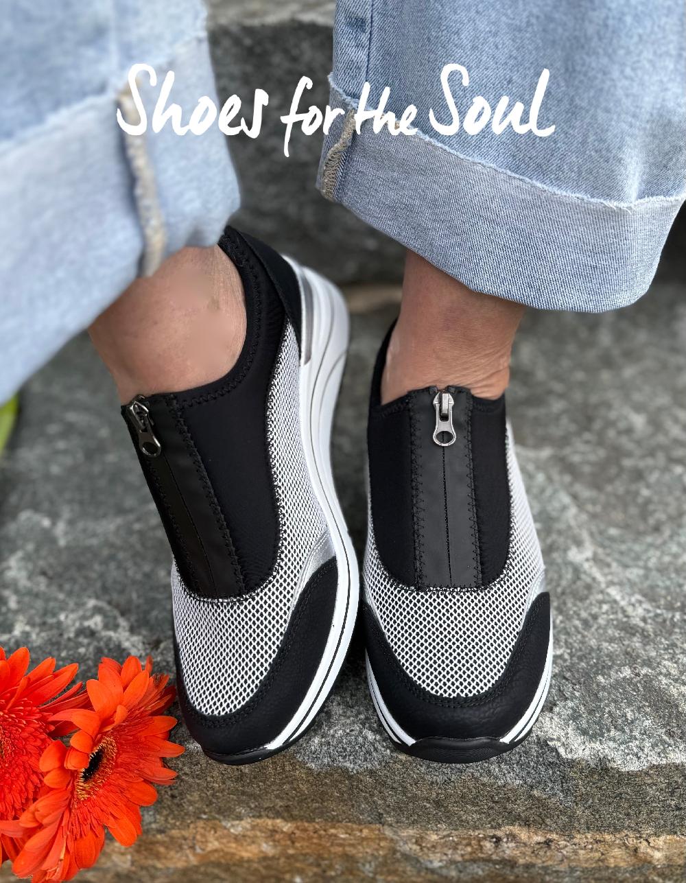 Shoes Of Soul Remontée D0T08-02