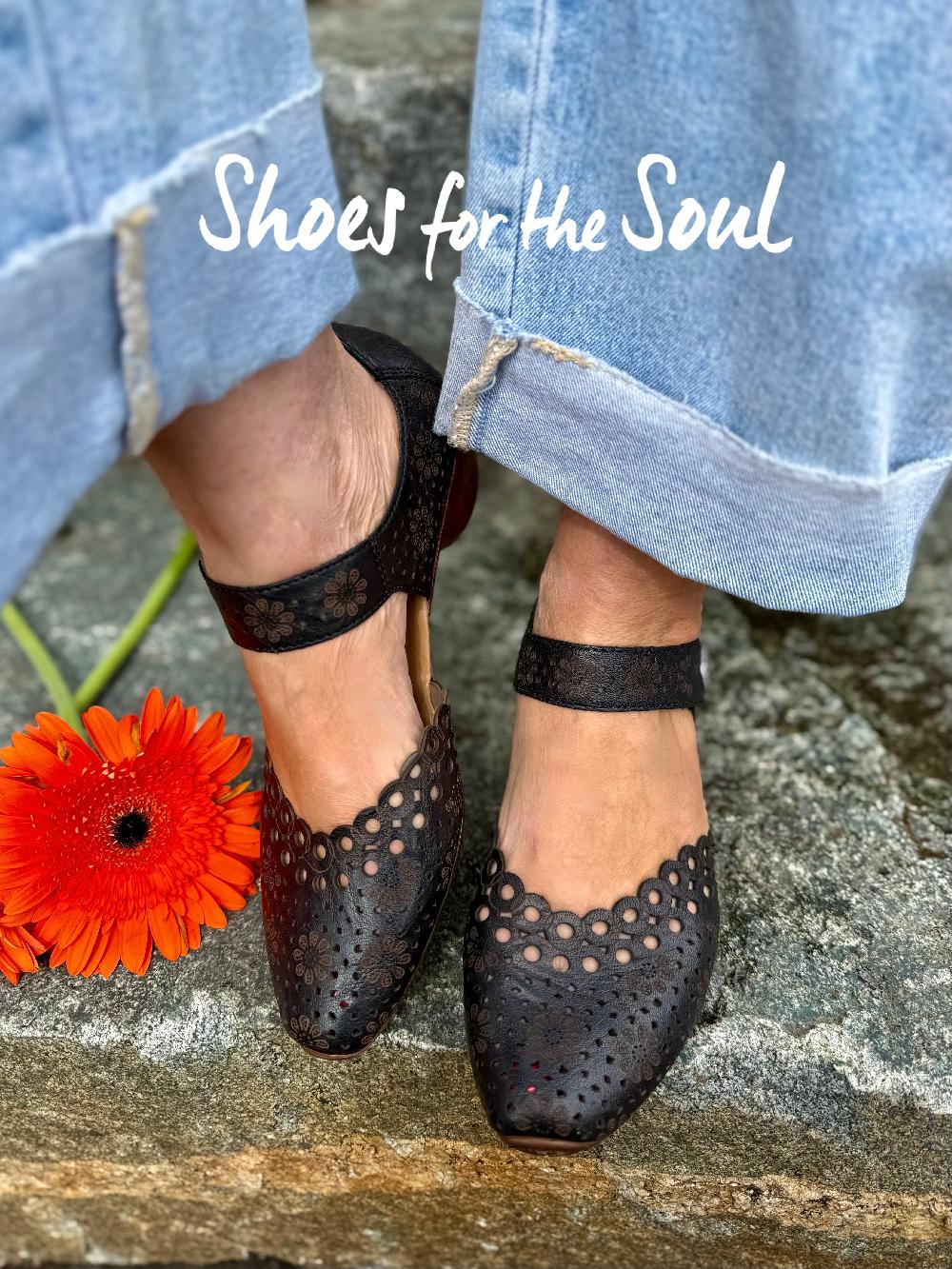 Shoes Of Soul Rieker 43753-00 Taille 40 Uniquement