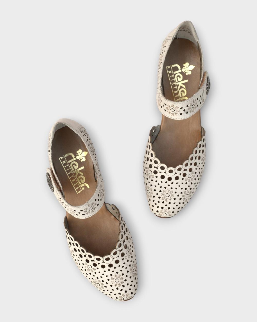 Shoes Of Soul Rieker 43753-60 Taille 39 Uniquement