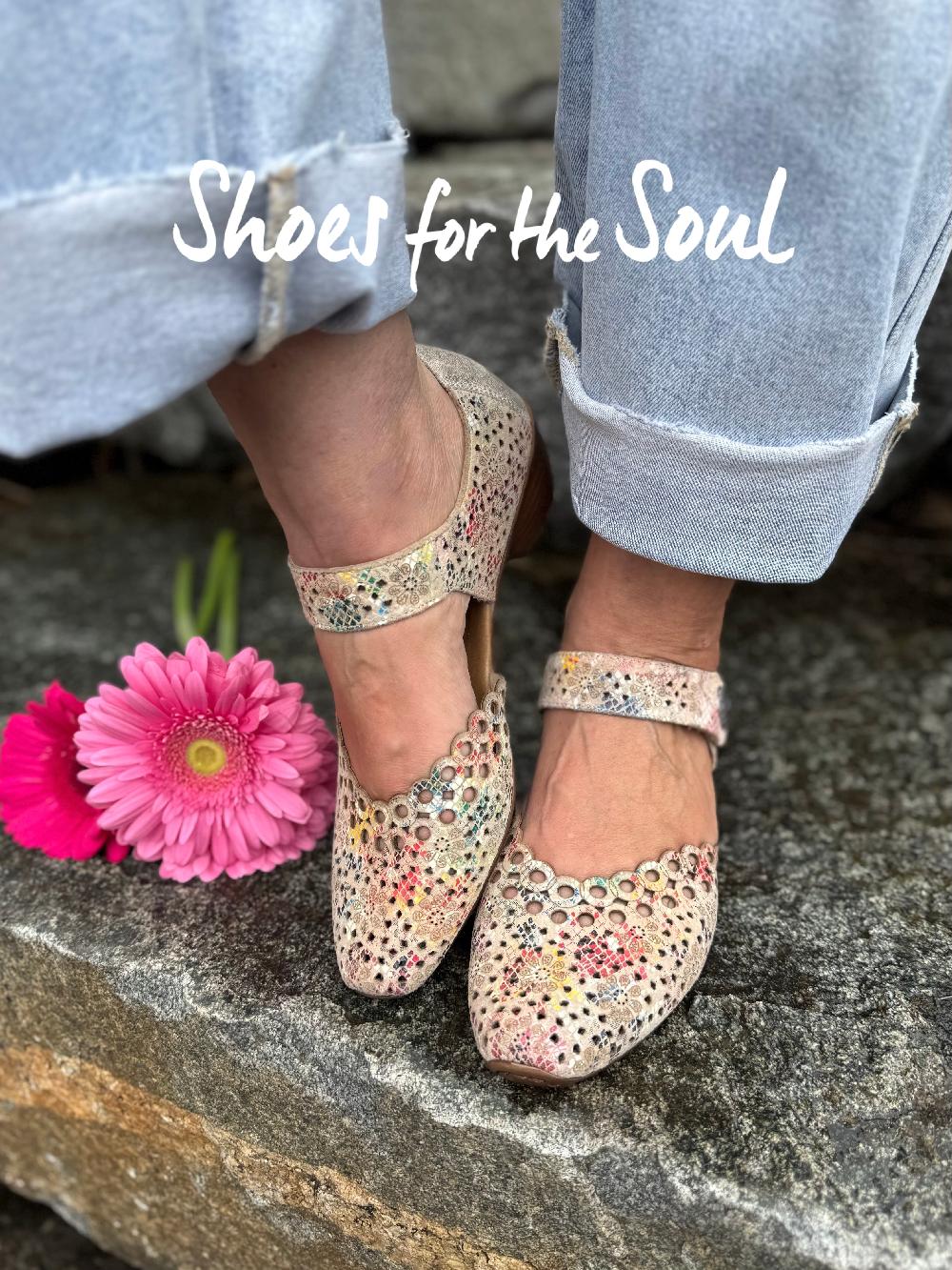 Shoes Of Soul Rieker 43753-91 Taille 39 Uniquement