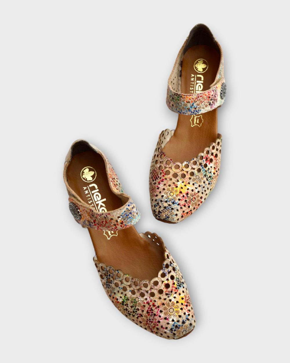 Shoes Of Soul Rieker 43753-91 Taille 39 Uniquement