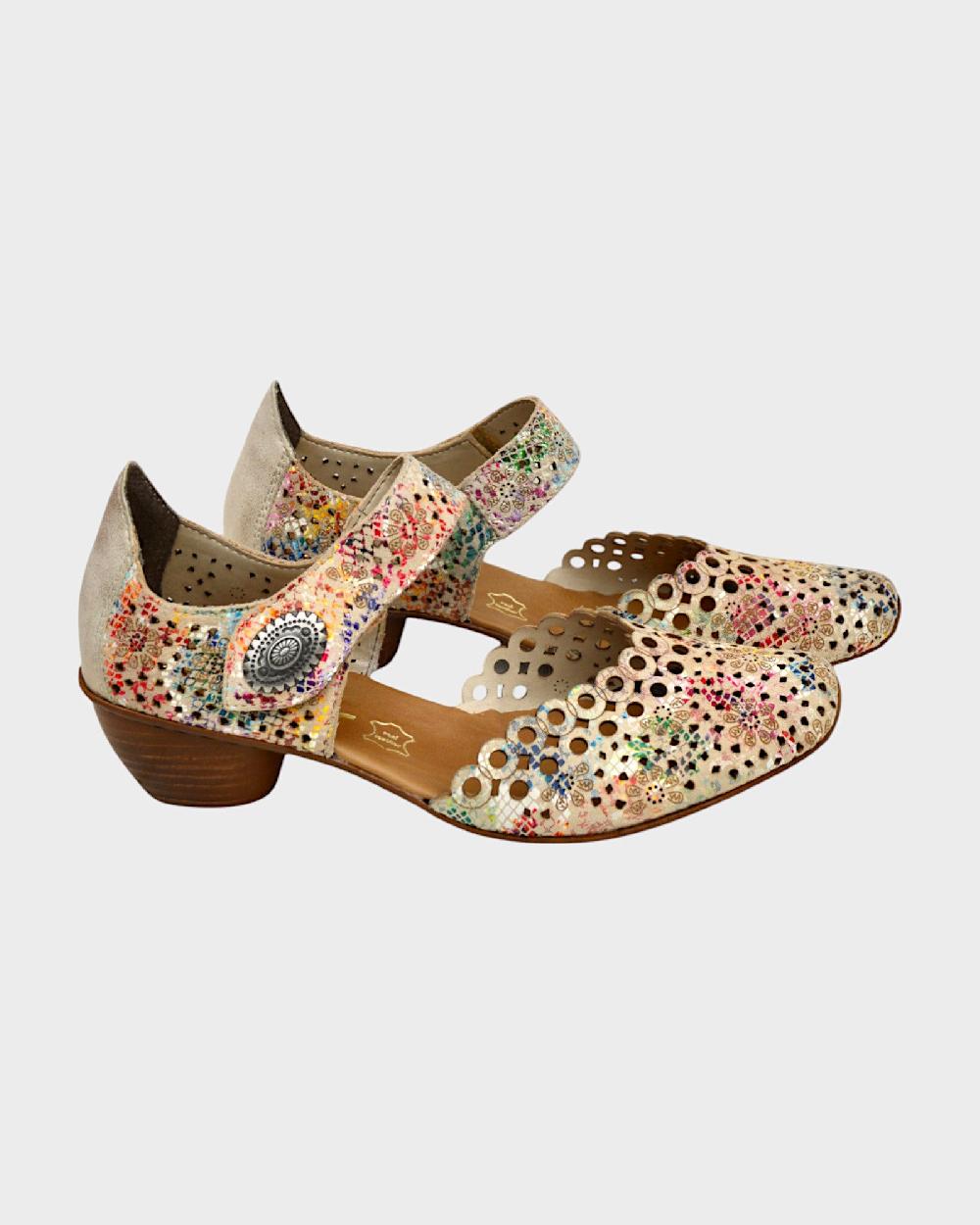 shoes of soul Rieker 43753-91 taille 39 uniquement