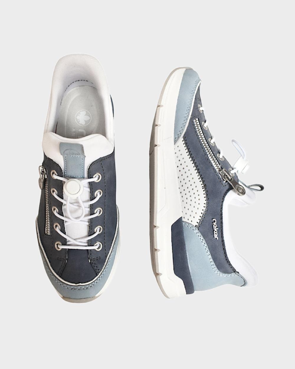 Shoes Of Soul Rieker 58962-10 Hands Free