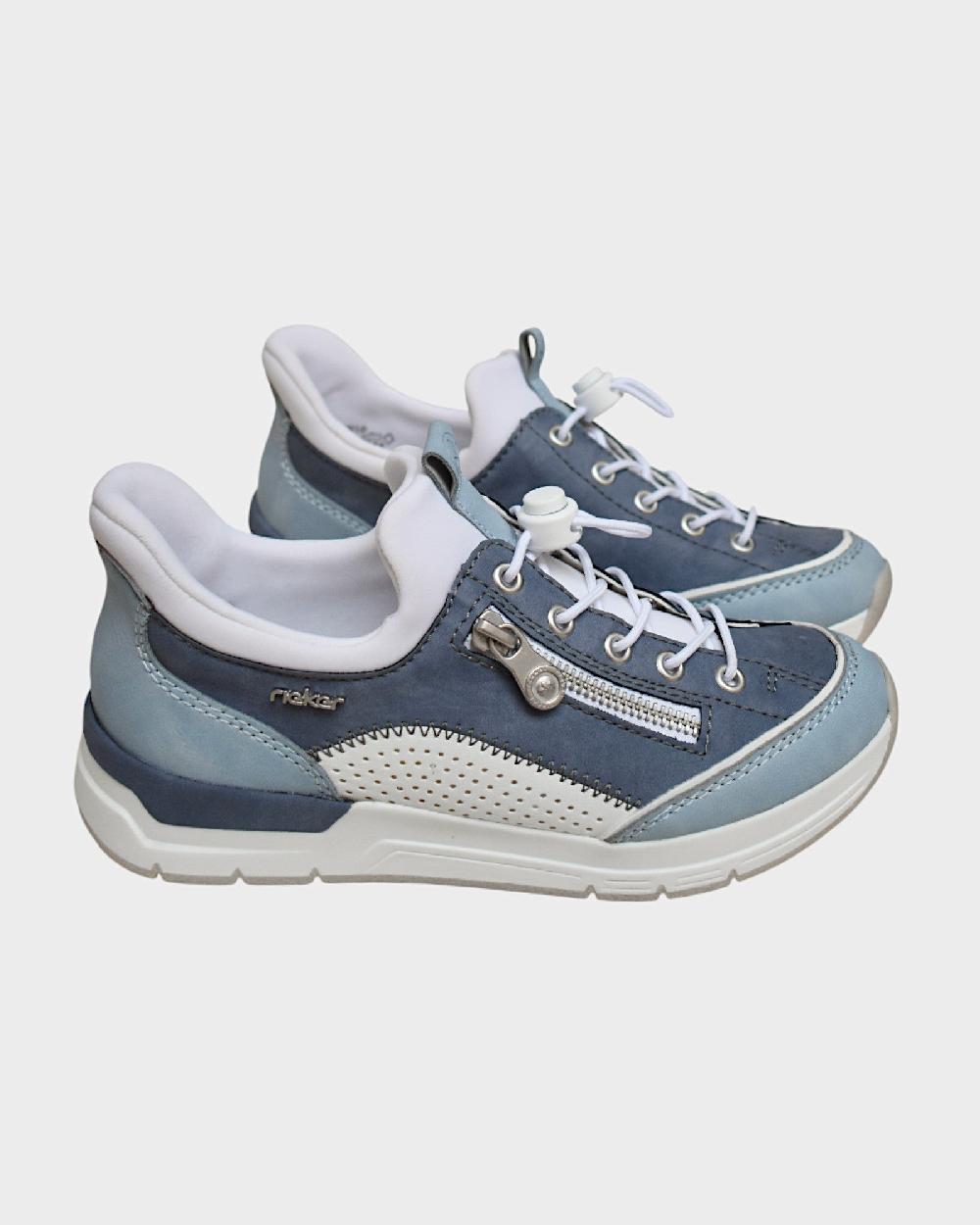 shoes of soul Rieker 58962-10 Hands free