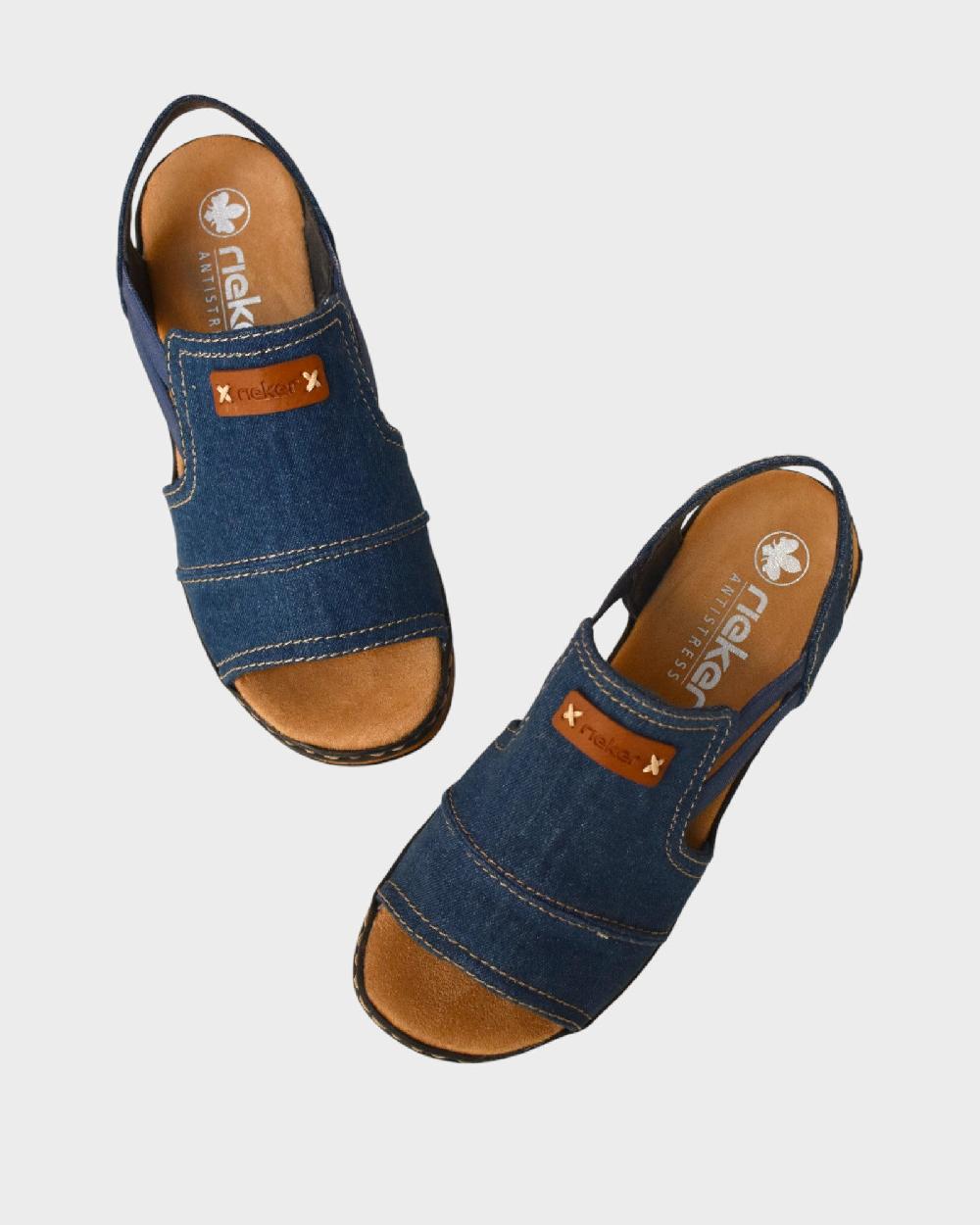 Shoes Of Soul Rieker 62982-12