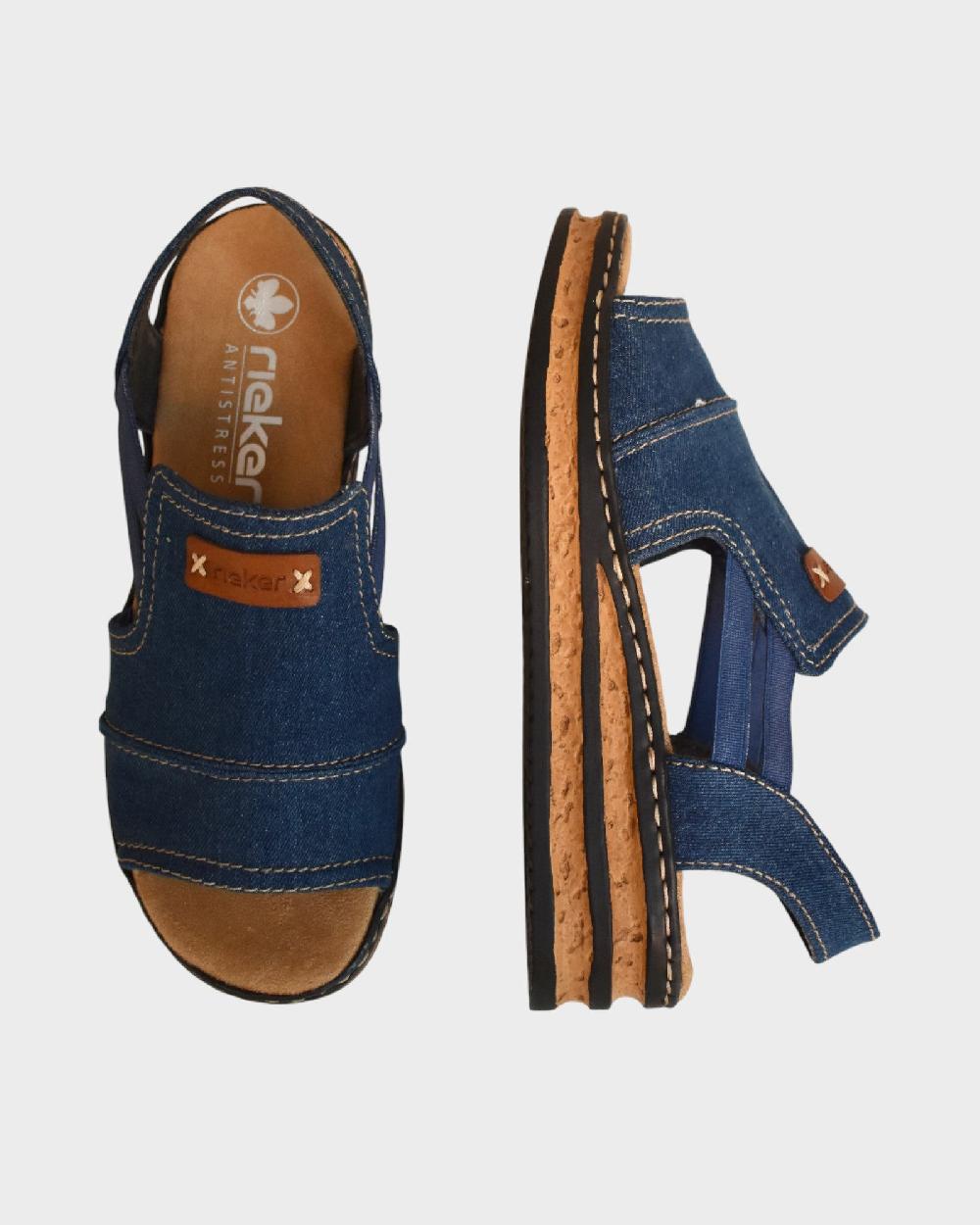 Shoes Of Soul Rieker 62982-12