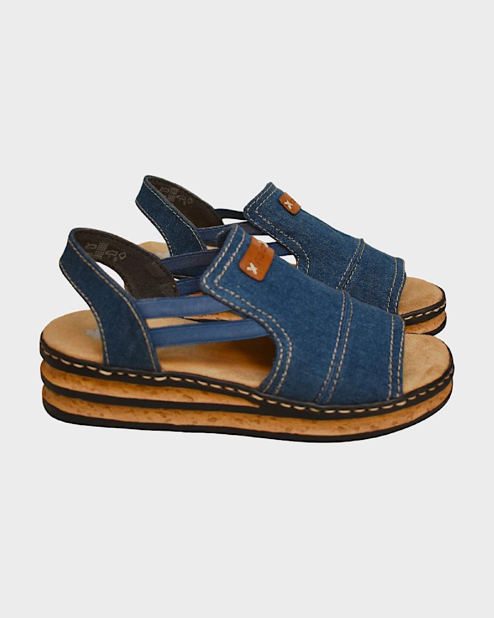 shoes of soul Rieker 62982-12