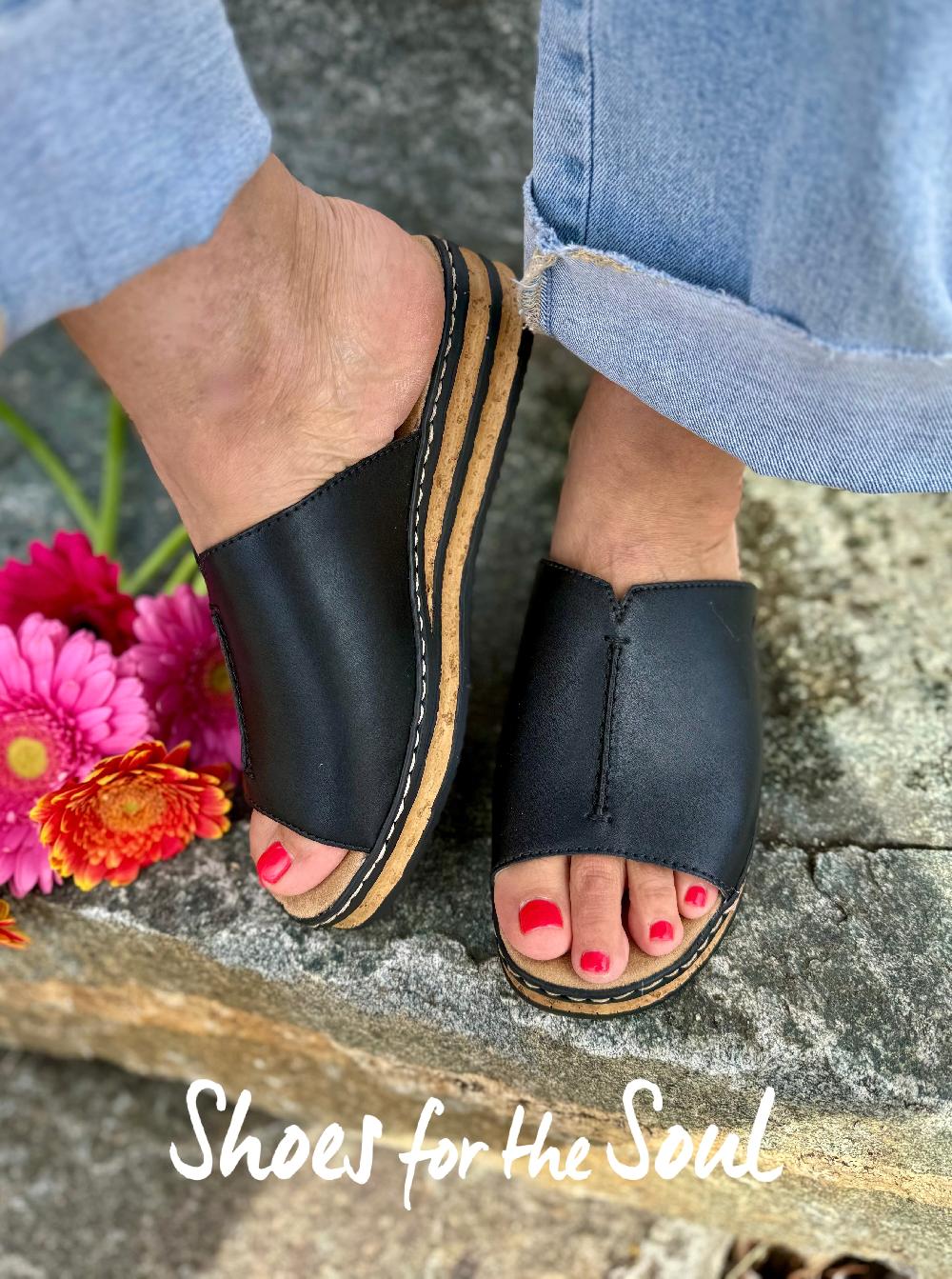 Shoes Of Soul Rieker 629M9-00