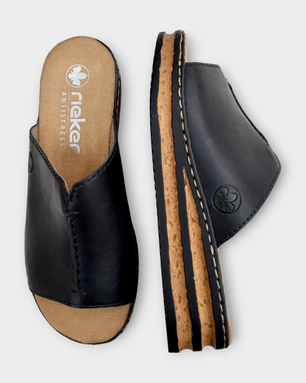 Shoes Of Soul Rieker 629M9-00