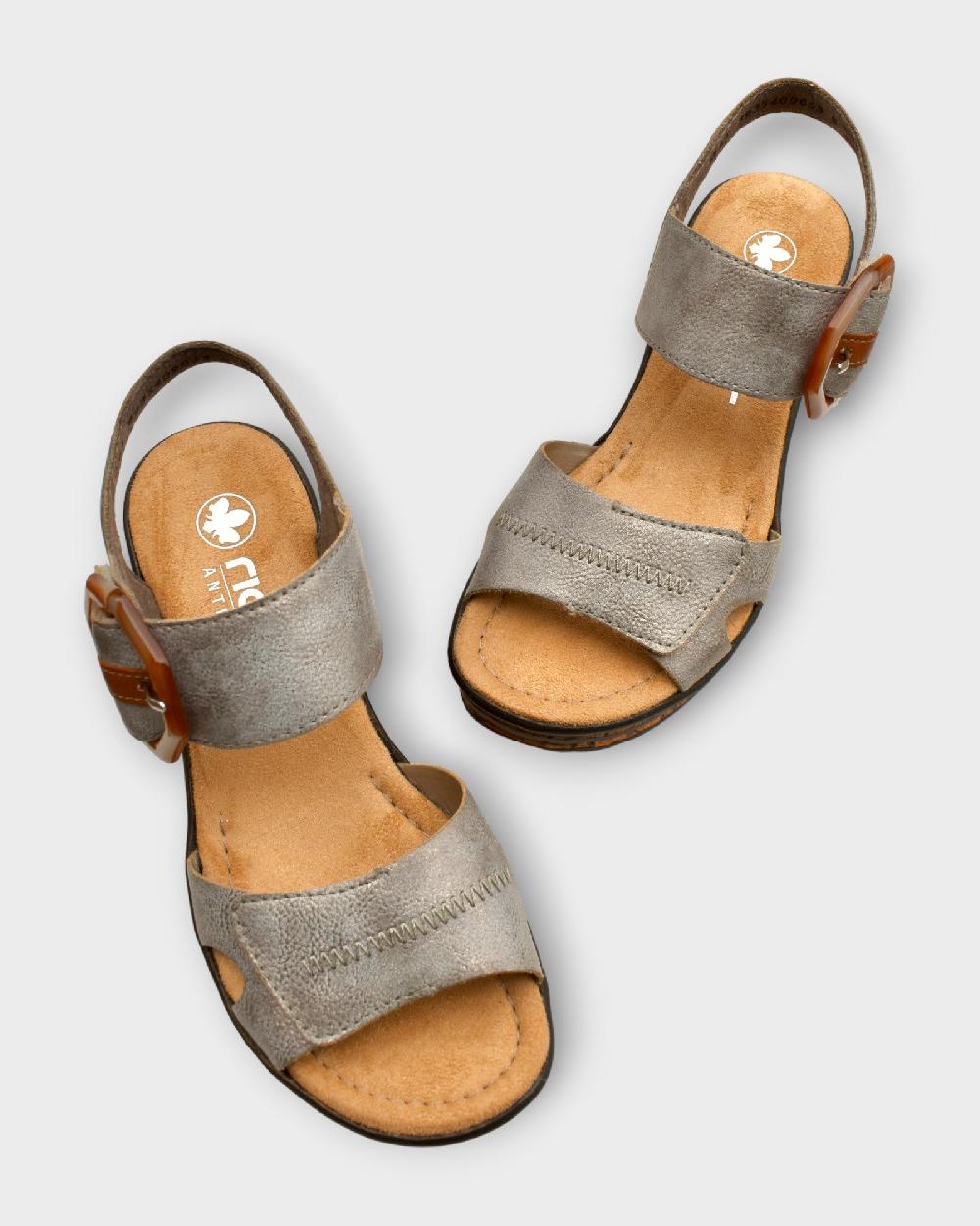 Shoes Of Soul Rieker 68176-40