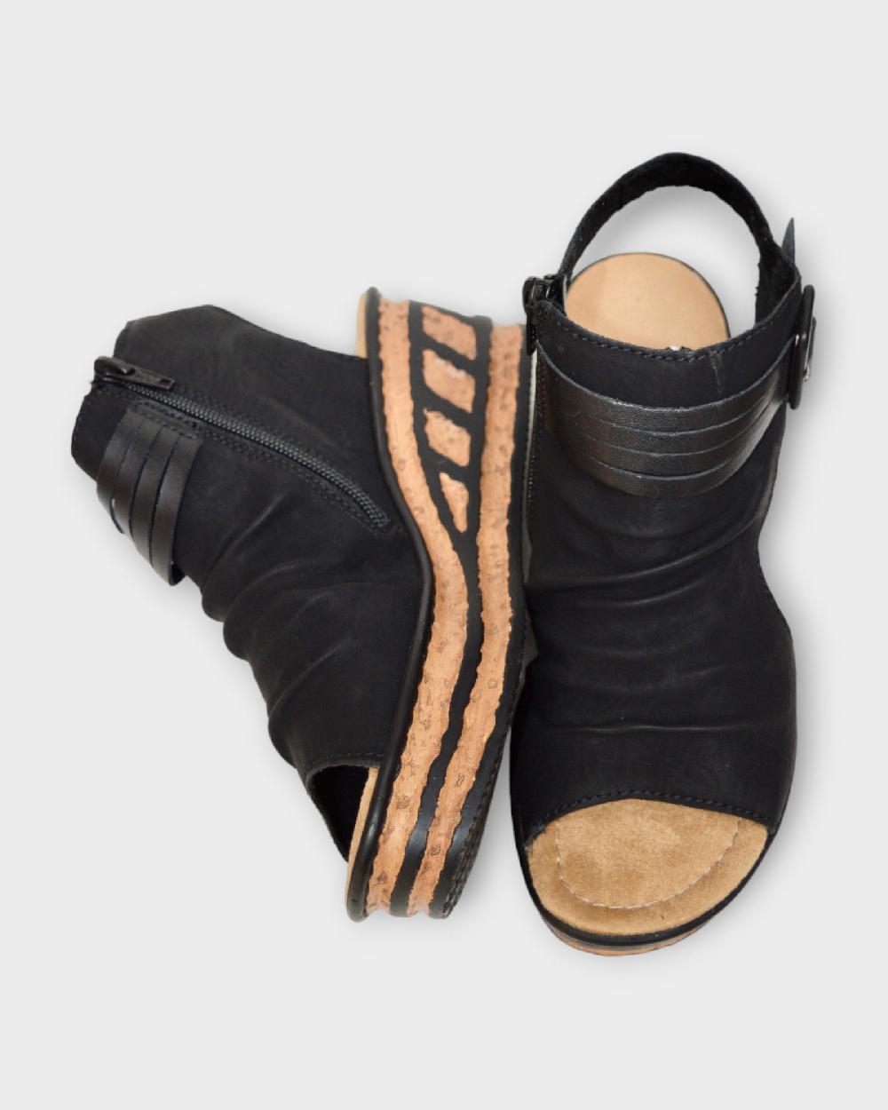 Shoes Of Soul Rieker 68191-00 Taille 39 Uniquement