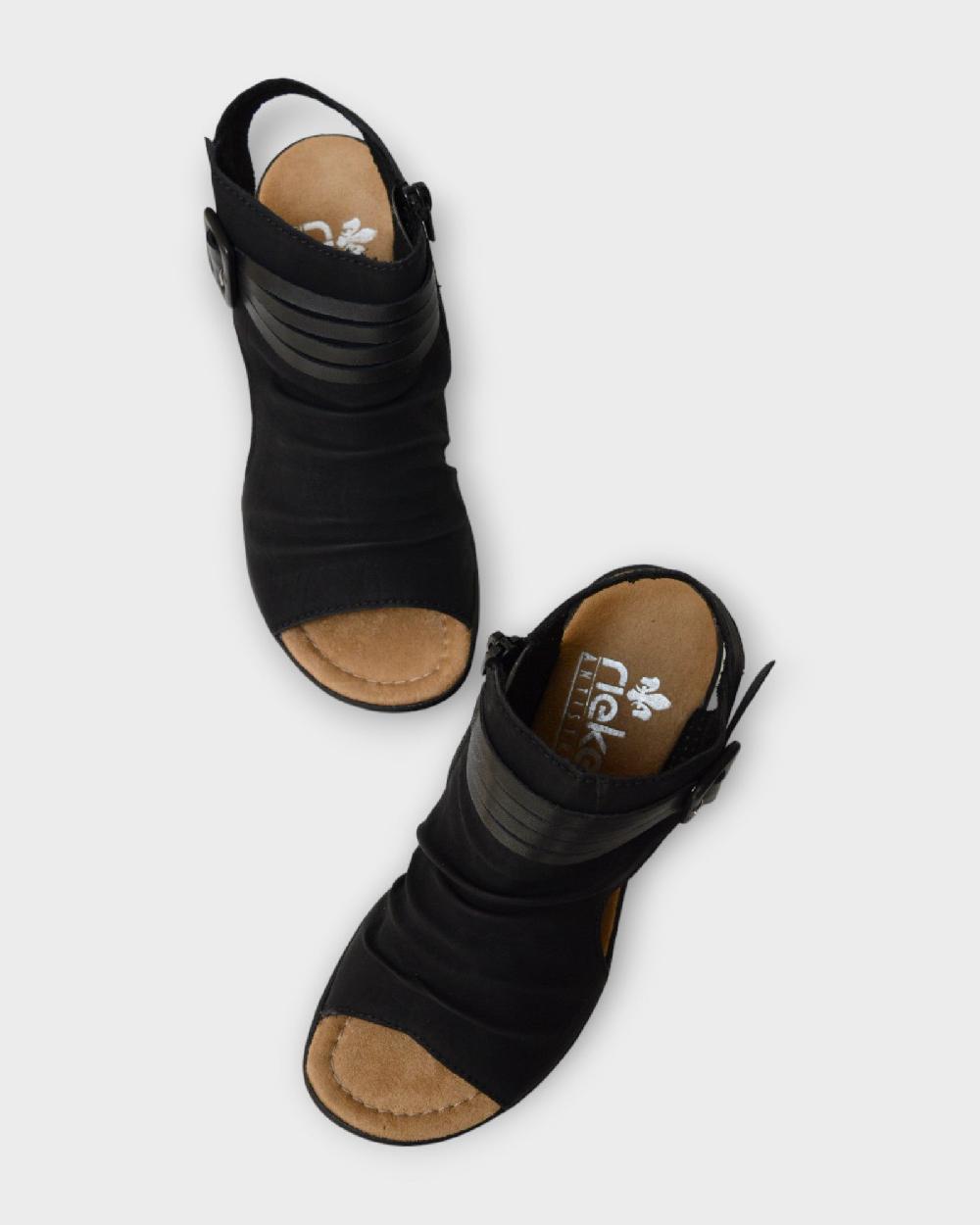 Shoes Of Soul Rieker 68191-00 Taille 39 Uniquement