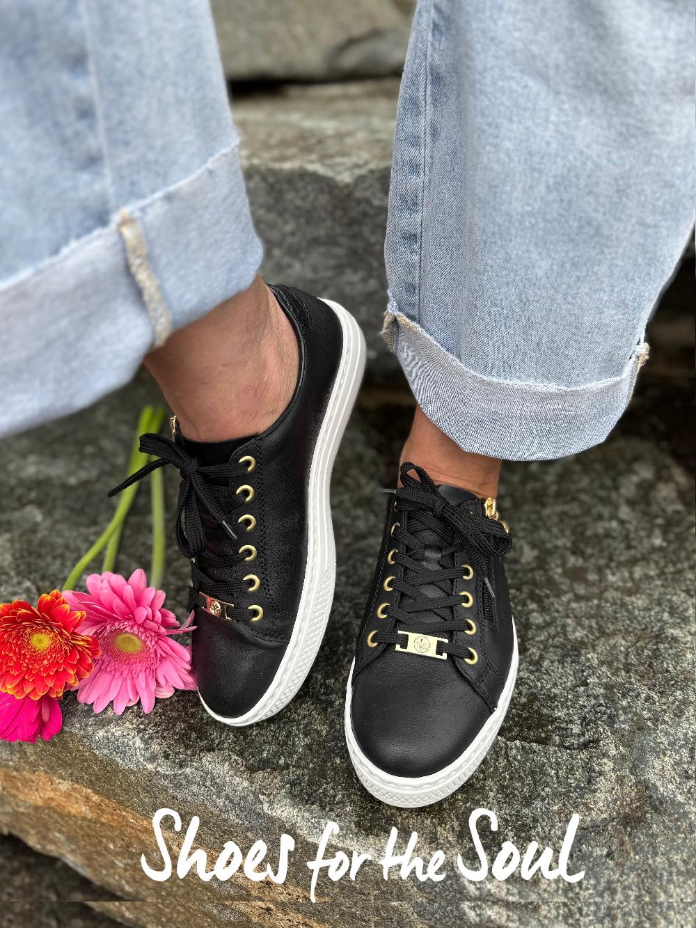 Shoes Of Soul Rieker L59L1-01 Taille 36 Uniquement