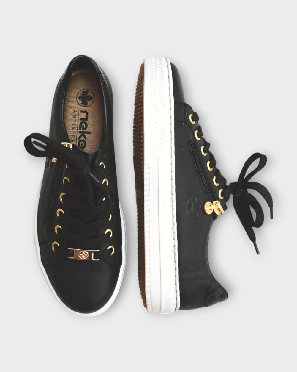 Shoes Of Soul Rieker L59L1-01 Taille 36 Uniquement