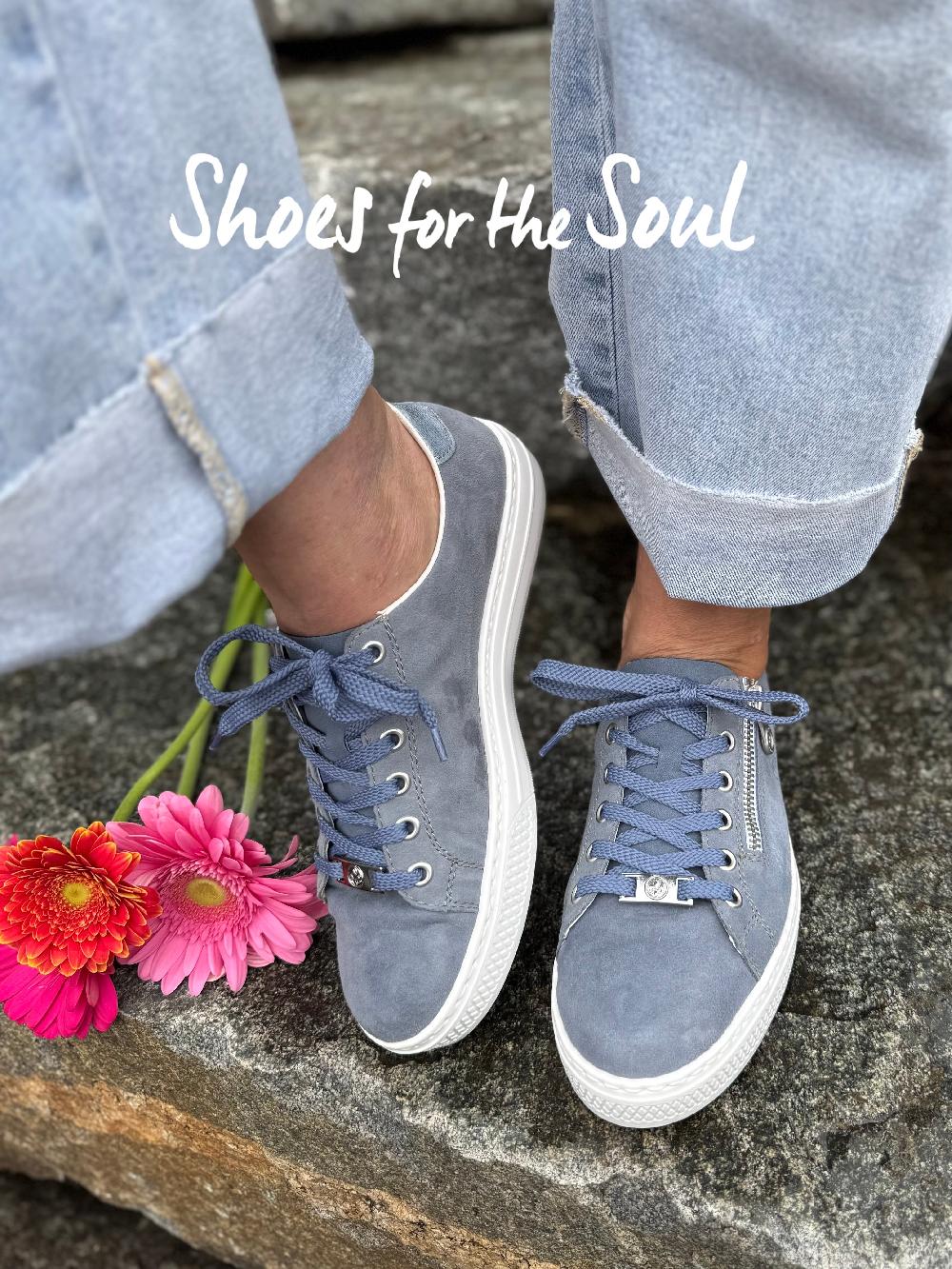Shoes Of Soul Rieker L59L1-10 Taille 39 Uniquement