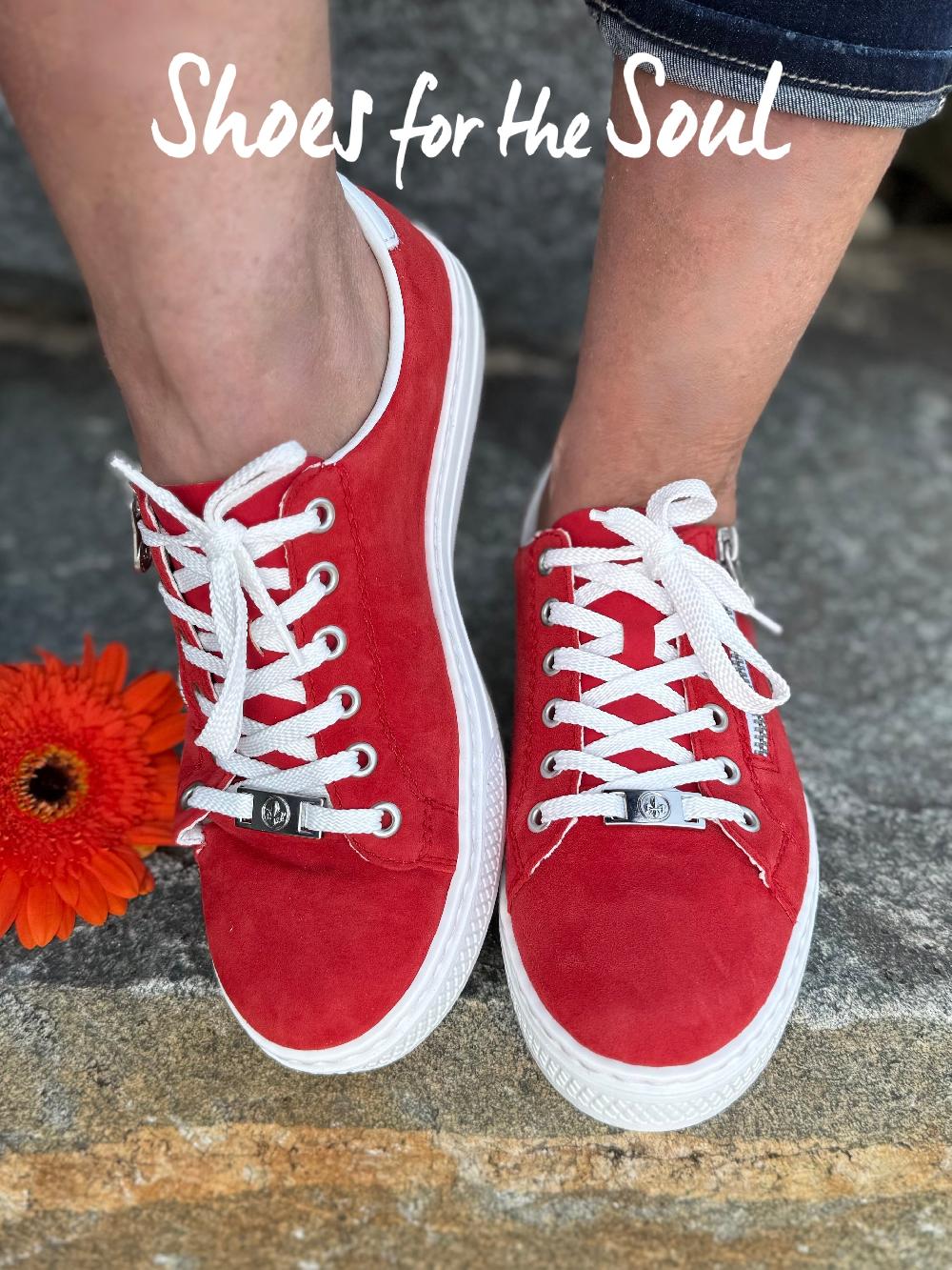 Shoes Of Soul Rieker L59L1-33