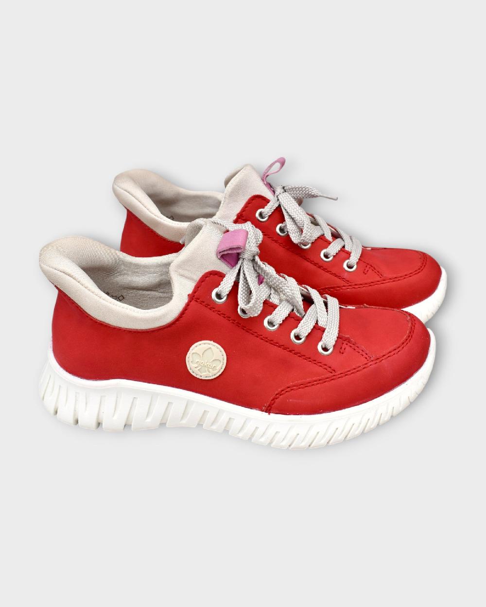 shoes of soul Rieker M5354-33 Hands Free