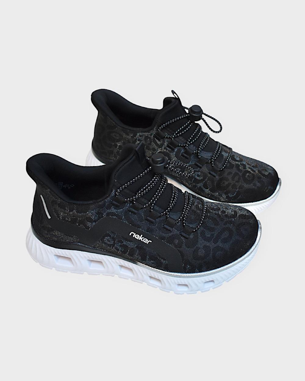 shoes of soul Rieker M6066-01 Hands Free