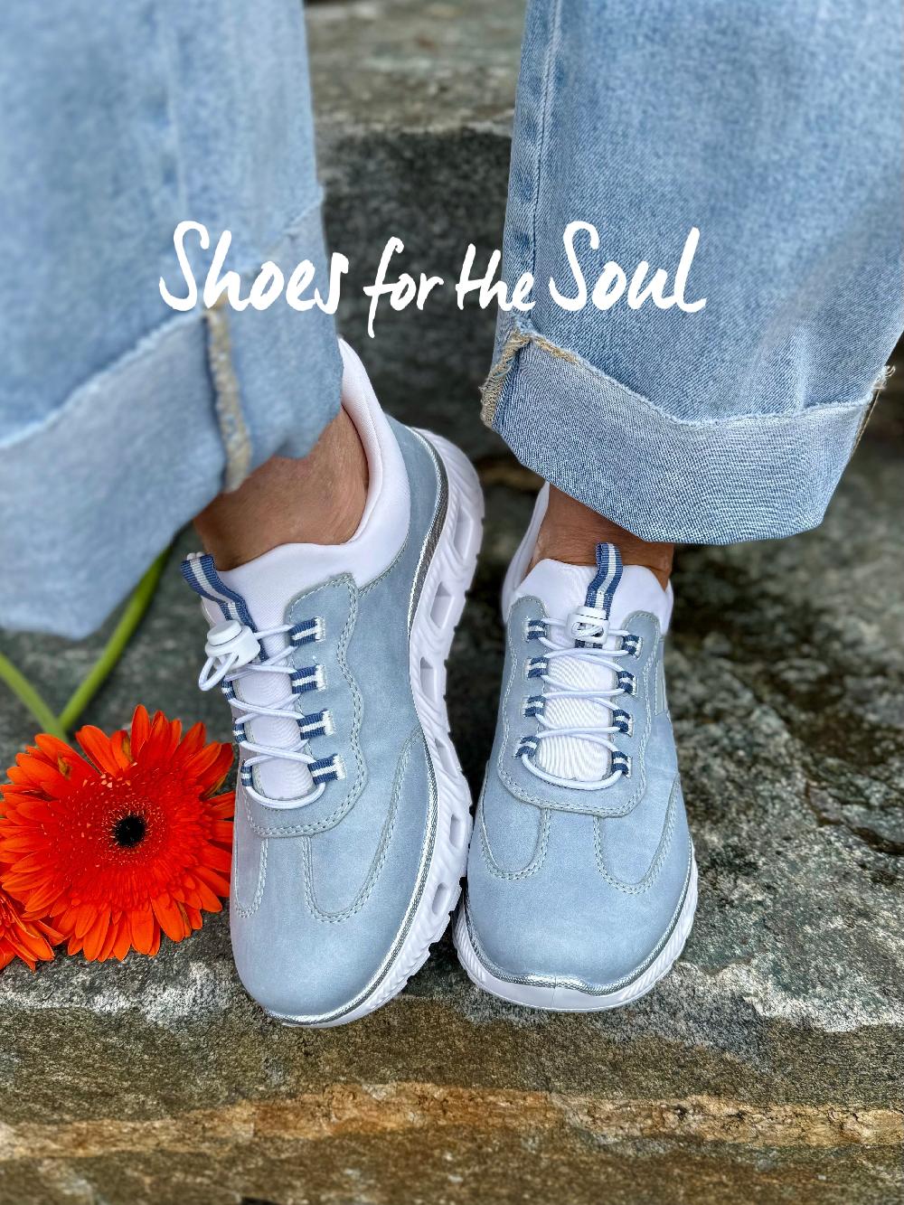 Shoes Of Soul Rieker M6071-12 Hands Free