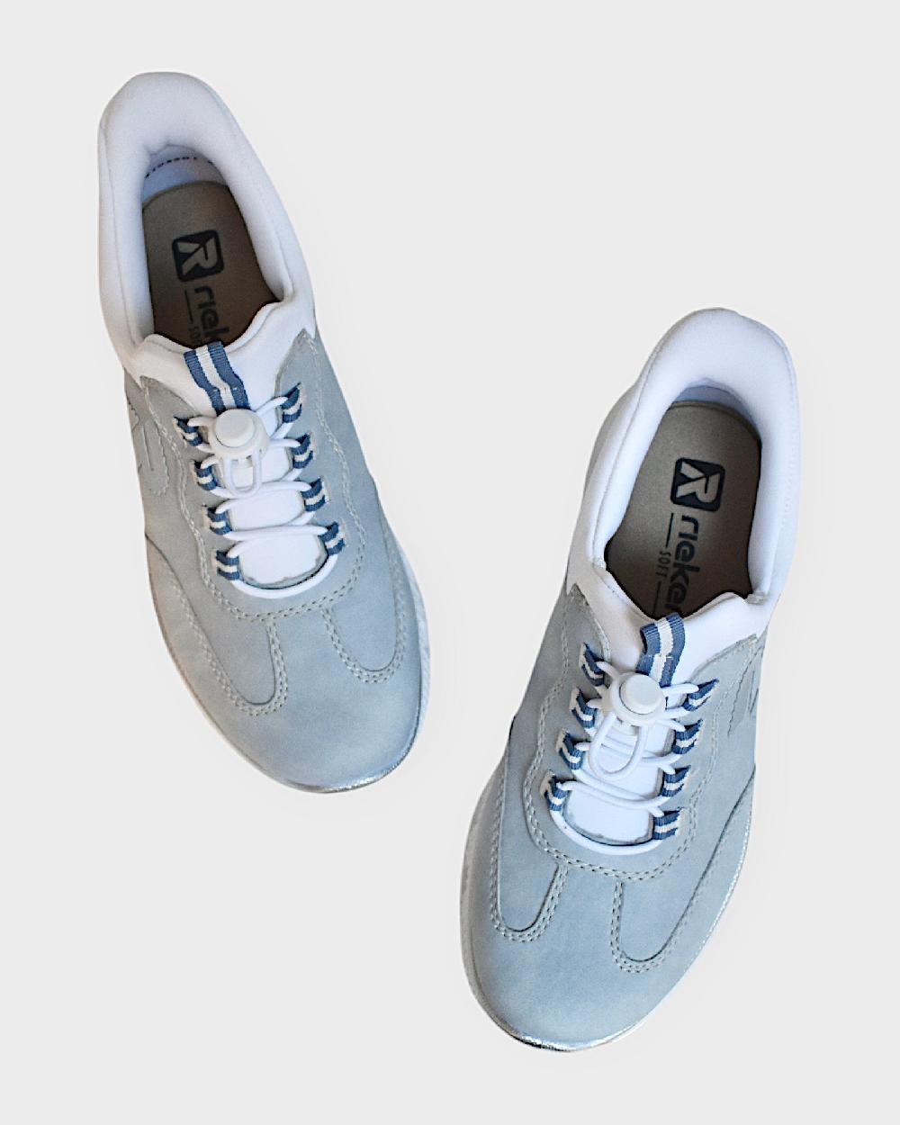 Shoes Of Soul Rieker M6071-12 Hands Free