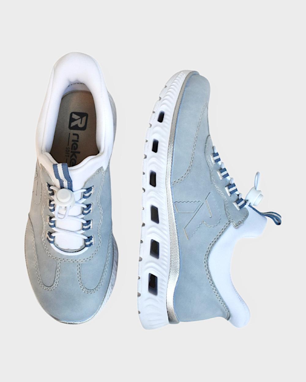 Shoes Of Soul Rieker M6071-12 Hands Free