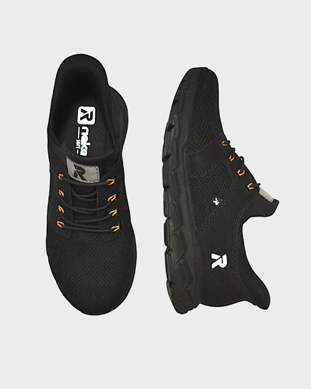 Shoes Of Soul Rieker M9050-00 Hands Free