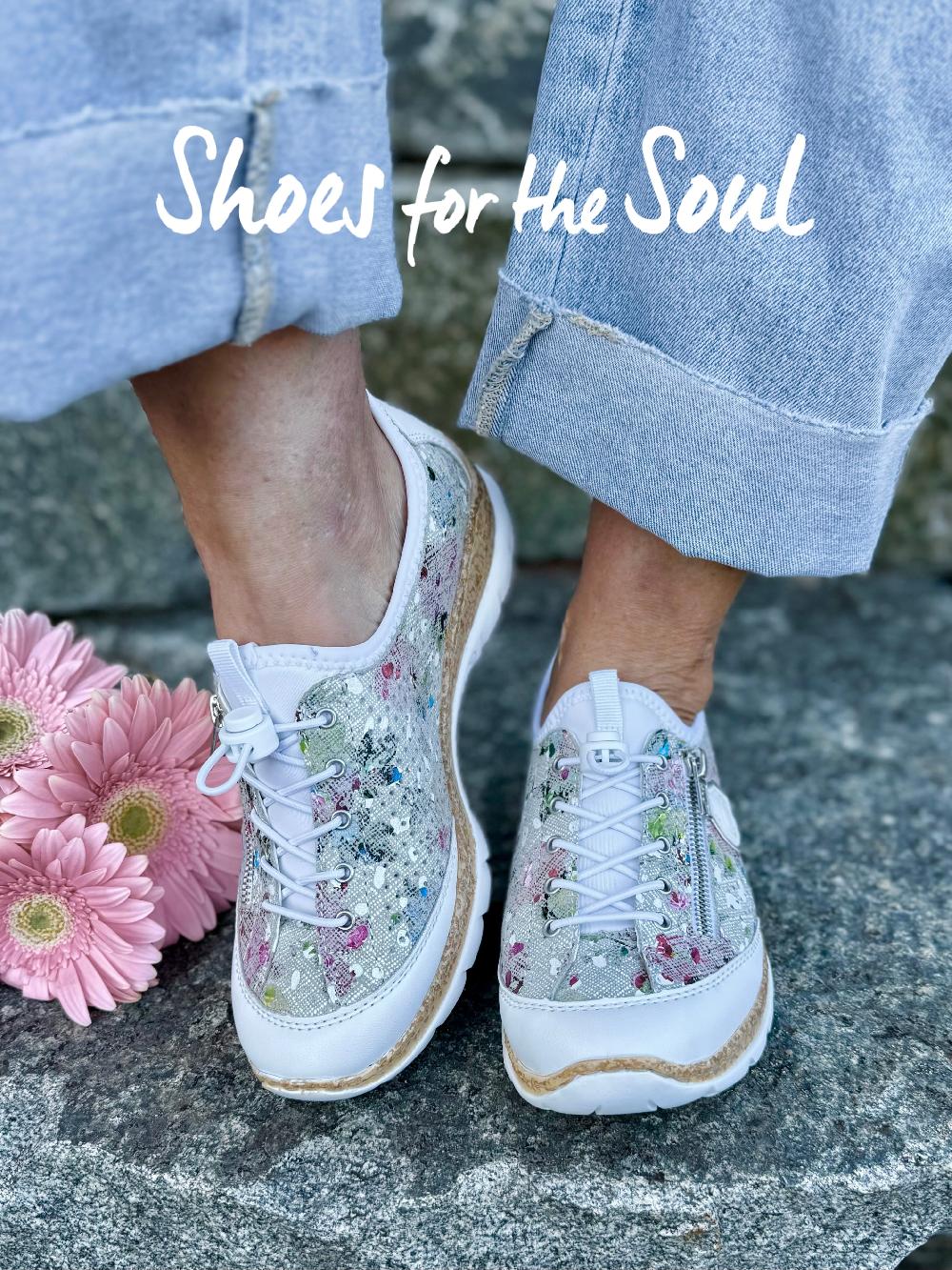 Shoes Of Soul Rieker N42V1-90