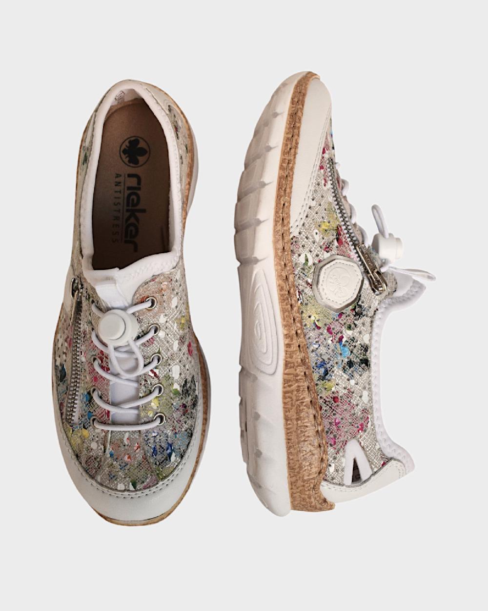 Shoes Of Soul Rieker N42V1-90