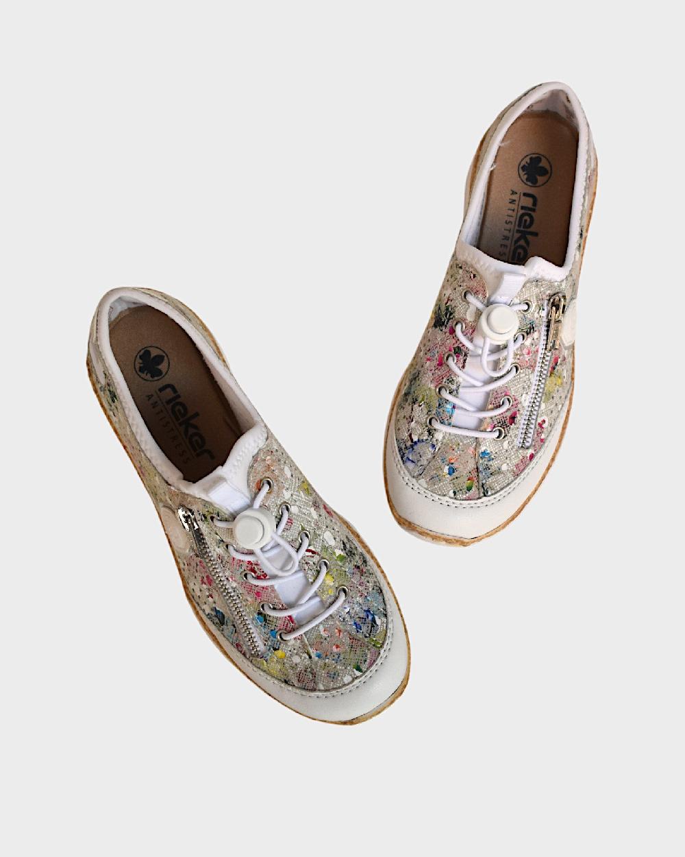 Shoes Of Soul Rieker N42V1-90