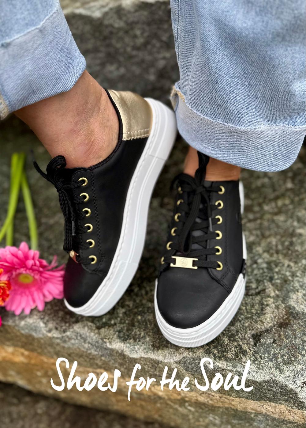 Shoes Of Soul Rieker N4931-00 Taille 36 Uniquement